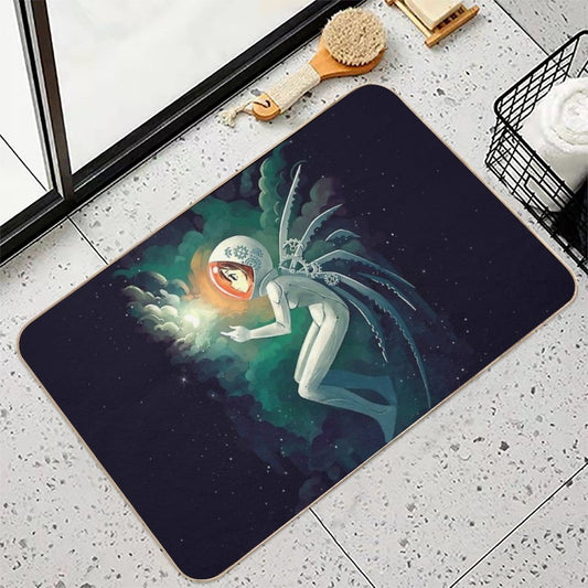 Contact  Stain-Proof Bath Mat