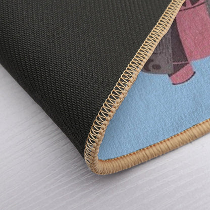 Monday  Non-Slip Bath Mat