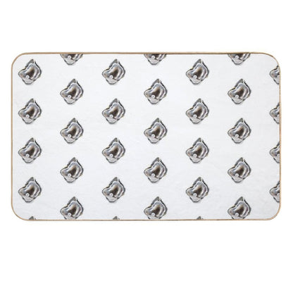 Mother Pearl  Eco-Friendly Bath Mat