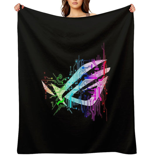 Asus Rog Eco-conscious Throw Blanket