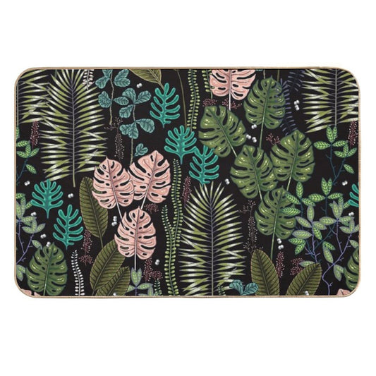 Tropical Dream  Fade-Resistant Bath Mat