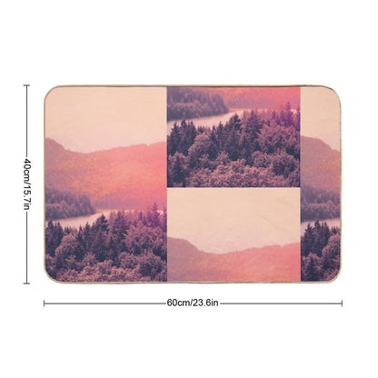 Austria Durable Bath Mat