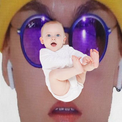Vernon Phone Case Meme Versatility Throw Blanket