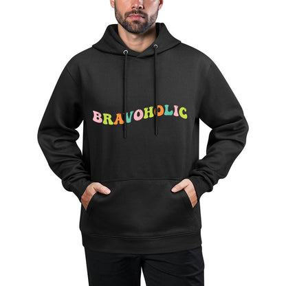 Bravo I’d Rather Be Watching Bravo Machine Washable Hoodie