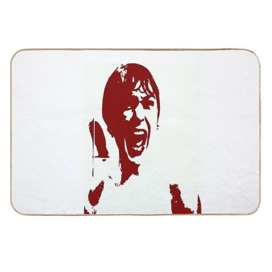PSYCHO  Versatile Bath Mat