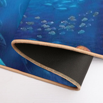 Finding Nemo 5#131022  Anti-Trip Bath Mat