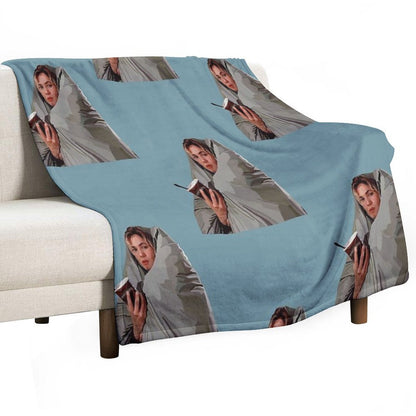 Bridget Jones Gift-ready Throw Blanket