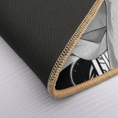 New Sleeve Style 28  Dirt-Trapping Bath Mat