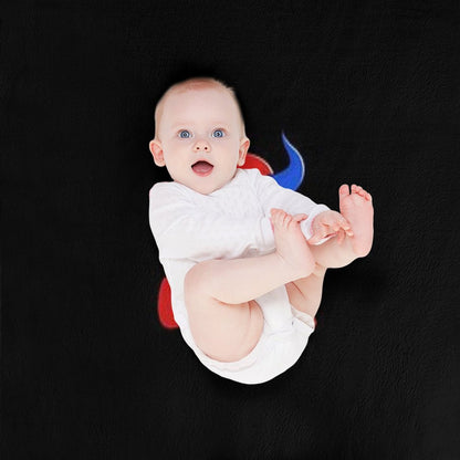 TheBuddies N°68 Anti-pilling Throw Blanket