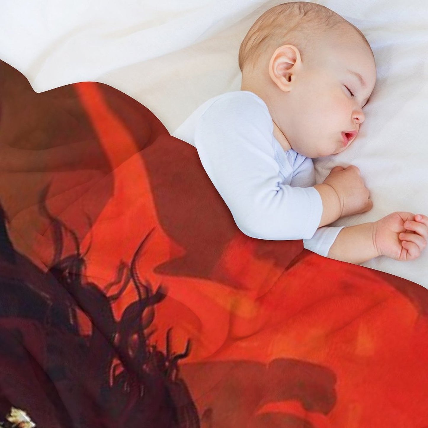 The Blade ( 2 ) Premium Throw Blanket