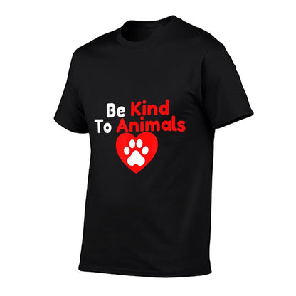 Animal Shelter Adoption Pet Cat Dog Stray  Moisture-wicking T-Shirt