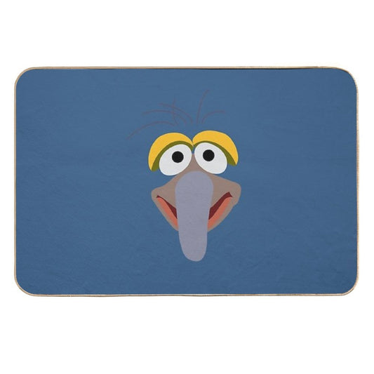 Gonzo  Repositionable Bath Mat