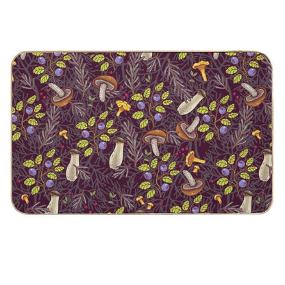 Forest  Easy Maintenance Bath Mat