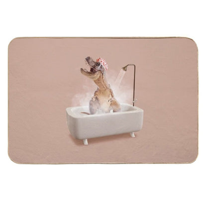 Hot Shower  Multi-Purpose Bath Mat