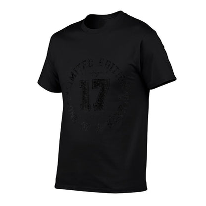 17 Year Old Gifts Vintage 2008 Limited Edition 17th Birthday  Slim-fit Cut T-Shirt