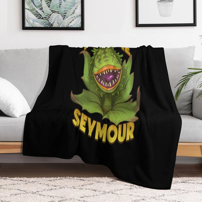 Big Bad Mother Anti-pilling Throw Blanket