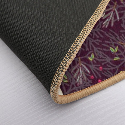 Forest  Easy Maintenance Bath Mat