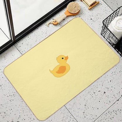 Rubber Duck Durable Bath Mat