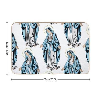 Mary  Odorless Bath Mat