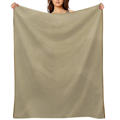 Desert Design 001 Battle Mat Table Top RPG Miniature Gaming Map Anti-pilling Throw Blanket