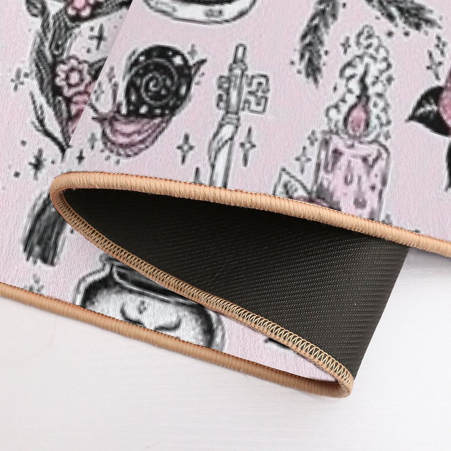 Ostara  High-Traffic Bath Mat