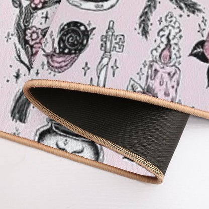 Ostara  High-Traffic Bath Mat