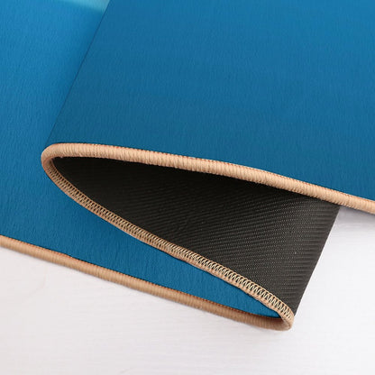 The Swirl of A Shell Durable Bath Mat