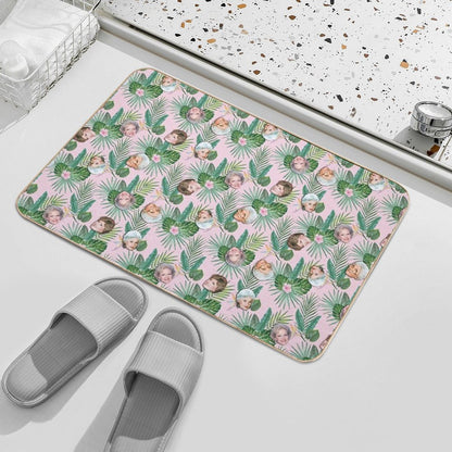 Golden Girls Rapport  Odorless Bath Mat