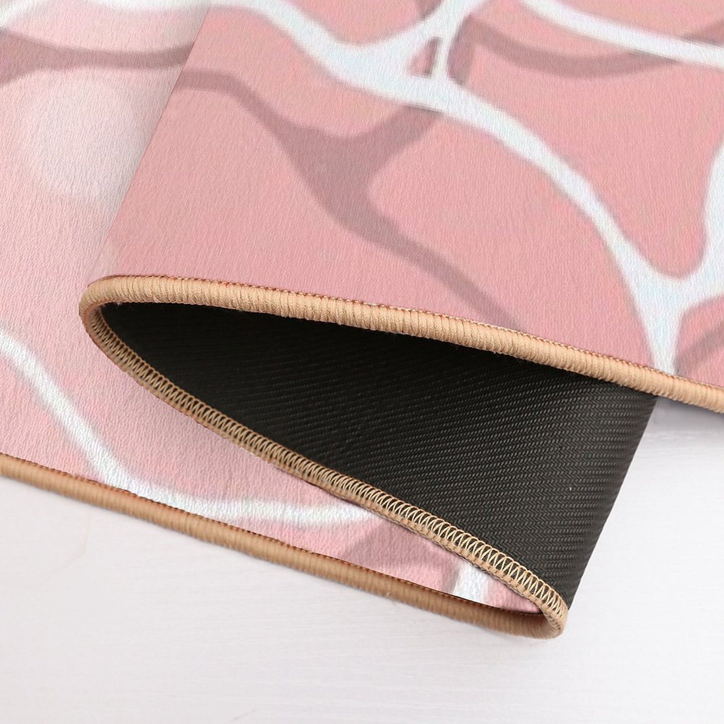 Pink Water Design  Eco-Friendly Bath Mat