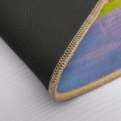 Passing Views - Color Revamp  Fade-Resistant Bath Mat