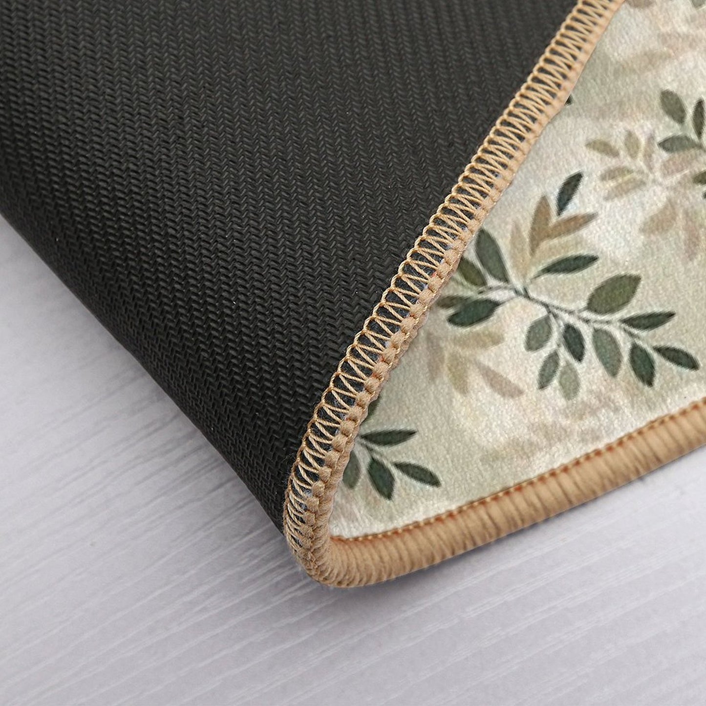 Natural And Soothing Atmosphere  Eco-Friendly Bath Mat