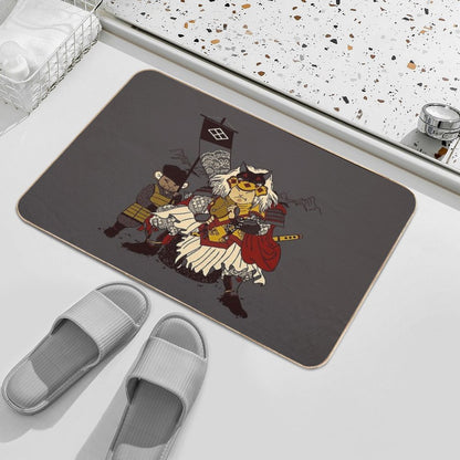 Lord of Cats  Anti-Trip Bath Mat