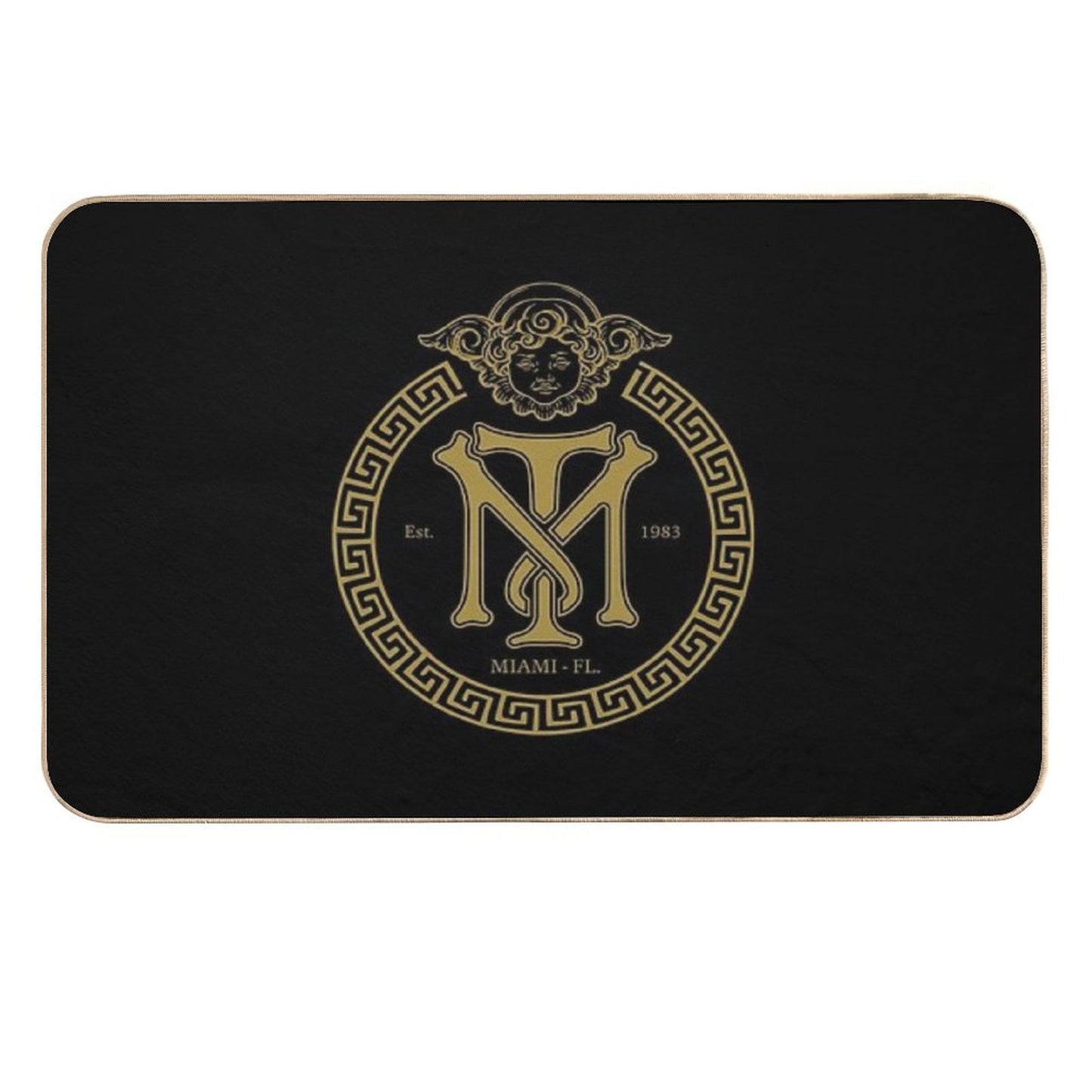 Montana Management Co.  Long-Lasting Bath Mat