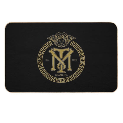 Montana Management Co.  Long-Lasting Bath Mat