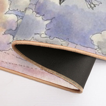 Il Veliero Volante  Rapid-Drying Bath Mat