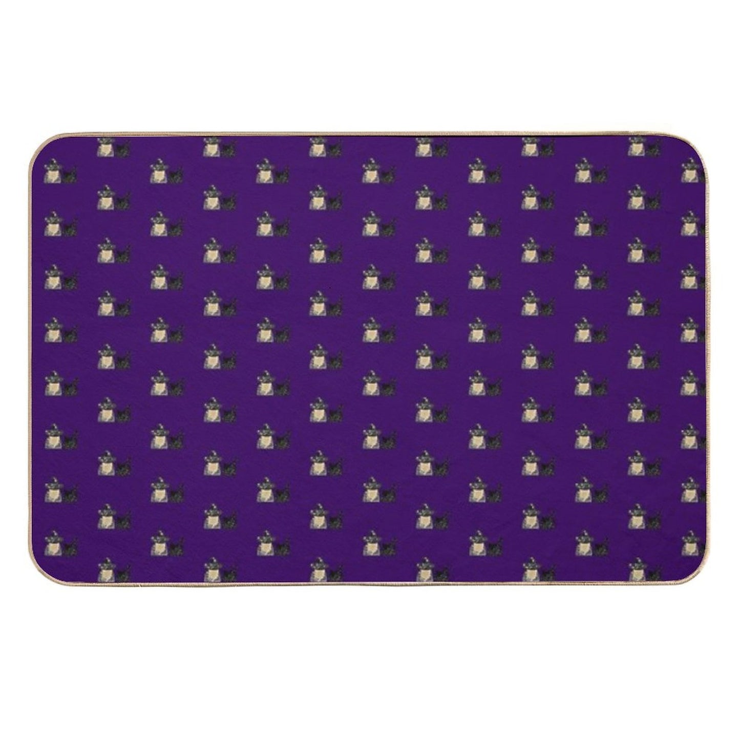 Witch’s Path  Long-Lasting Bath Mat