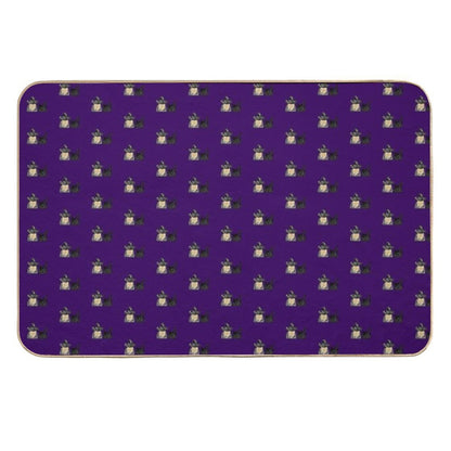 Witch’s Path  Long-Lasting Bath Mat