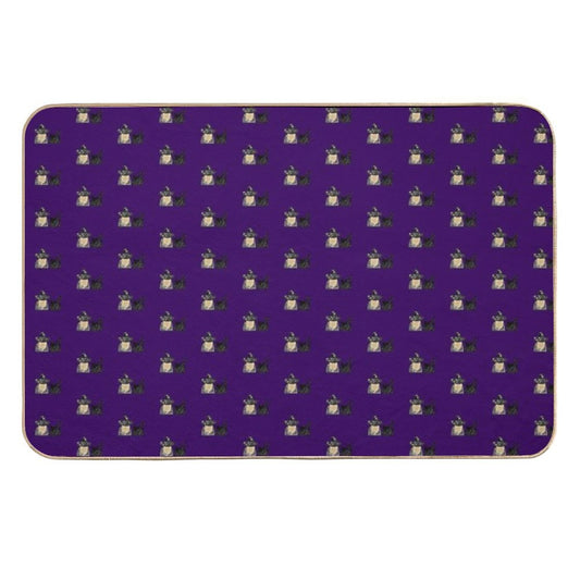 Witch’s Path  Long-Lasting Bath Mat