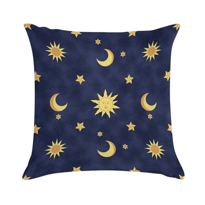 Another Celestial Mood Soft Home Decor Throw Pillow