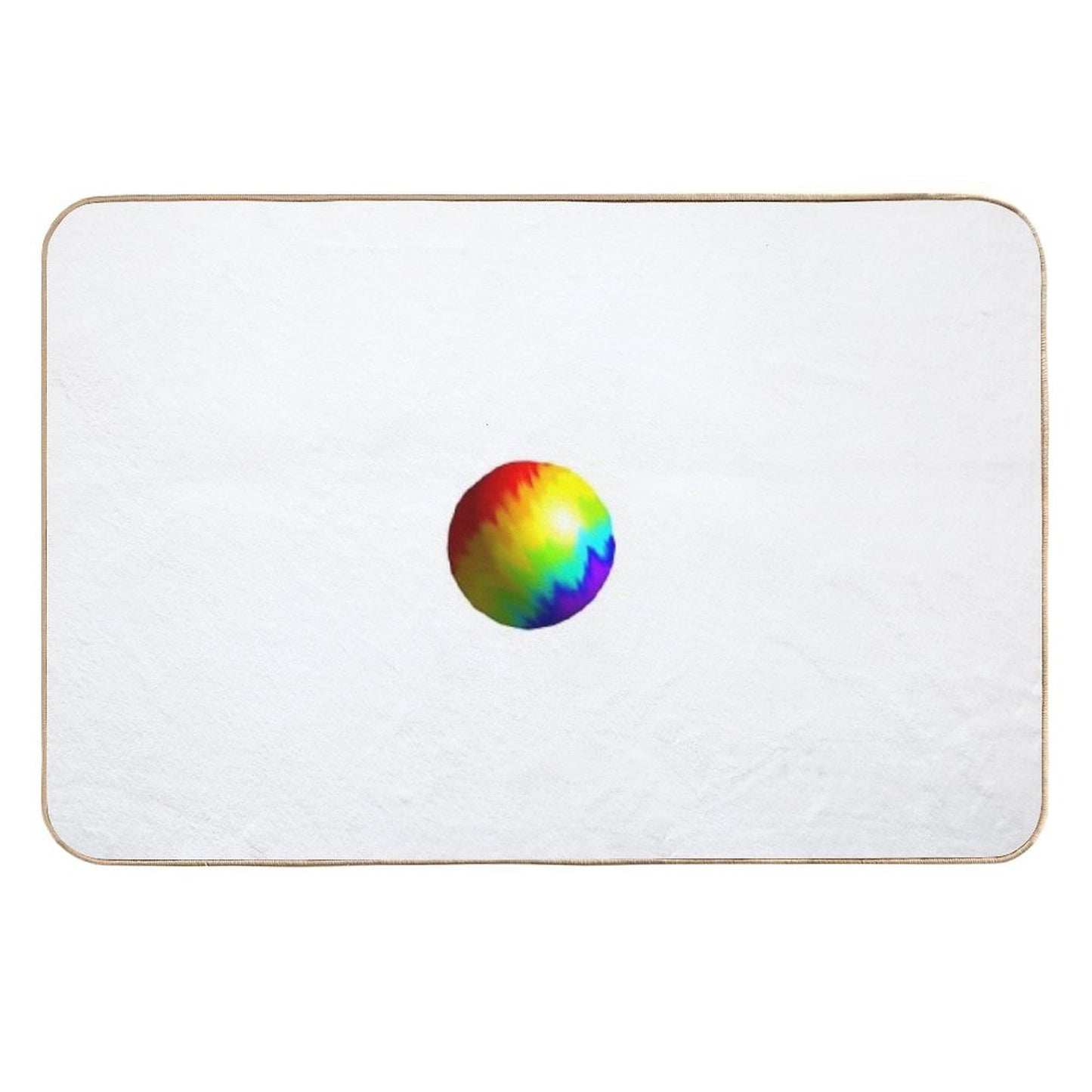 Creative Planet  Eco-Friendly Bath Mat