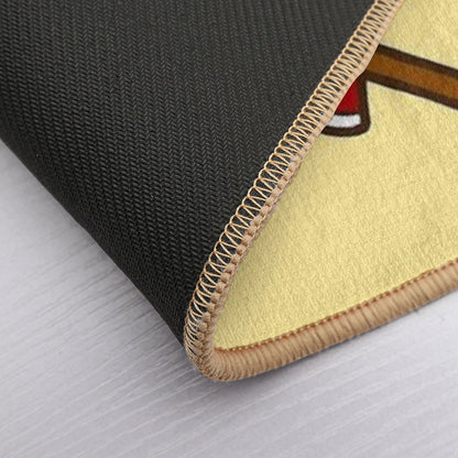 Camping Is Cool  Multi-Purpose Bath Mat