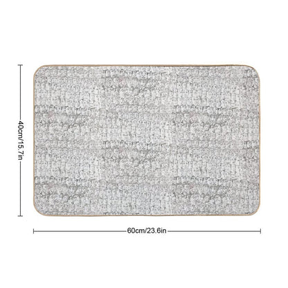 Face,Face,Face B  Long-Lasting Bath Mat