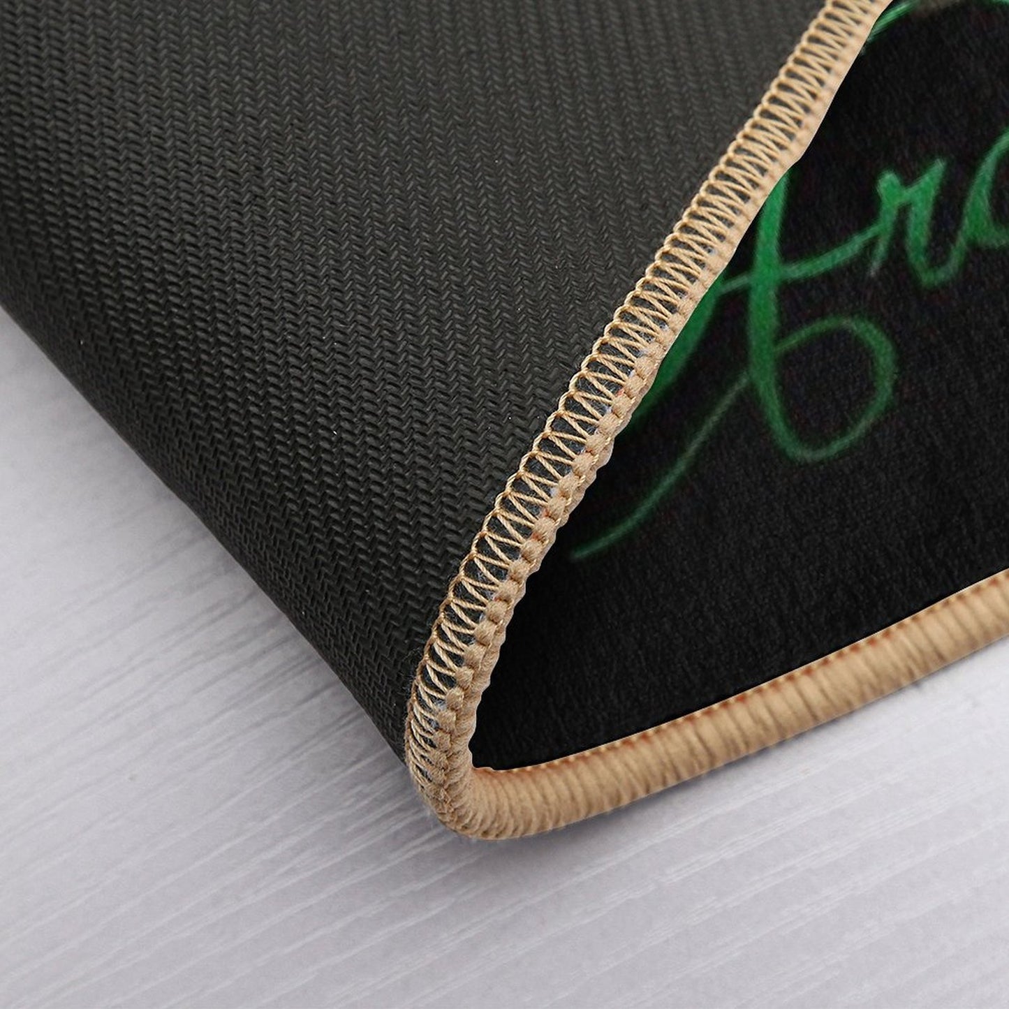 The Magnus Archives Logo  Slip-Resistant Bath Mat
