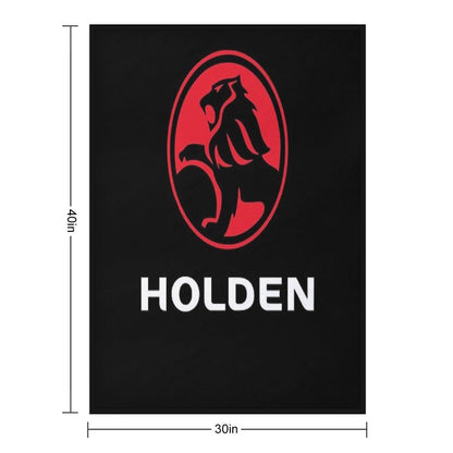Holden-logo Merchandise Premium Throw Blanket