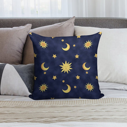 Another Celestial Mood Soft Home Decor Throw Pillow