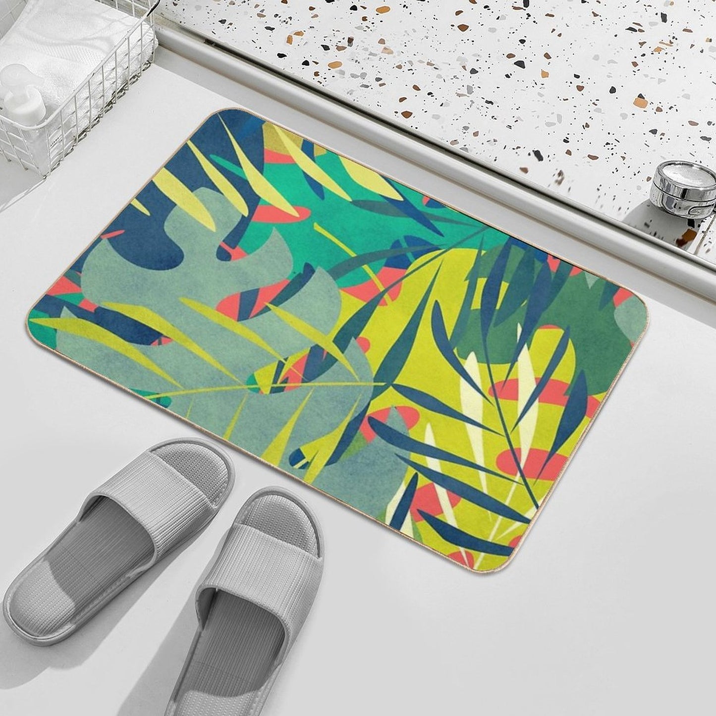 Eden  Absorbent Bath Mat