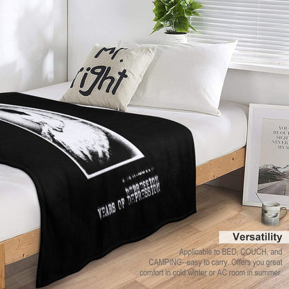 Sorry... Easy Care Throw Blanket