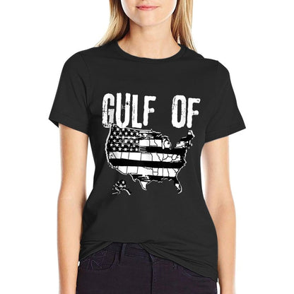 Gulf of United States of America USA  Soft T-Shirt