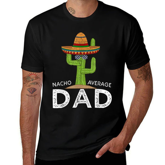 Fun Hilarious Dad Joke  Funny Saying Dad Humor  Tagless Design T-Shirt