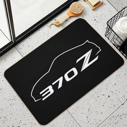 Nissan 370z Apparel  Eco-Friendly Bath Mat